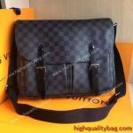 Top Class Copy LV CHRISTOPHER MESSENGER MENS Handbag on sale